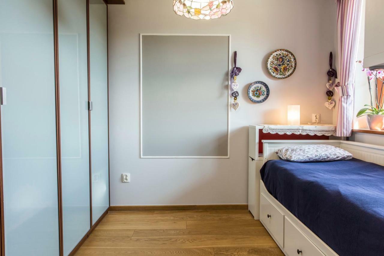 Apartment Tiffany Nowe Bystre Exteriér fotografie